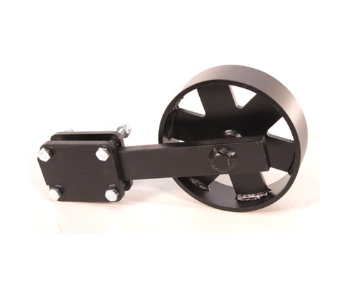 Everything Attachments Plow Gauge Wheel for sale